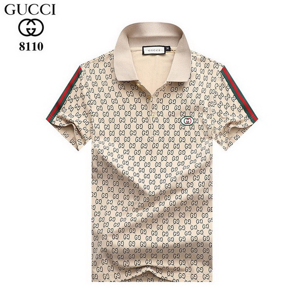 Gucci short lapel T man 2022-5-28-004